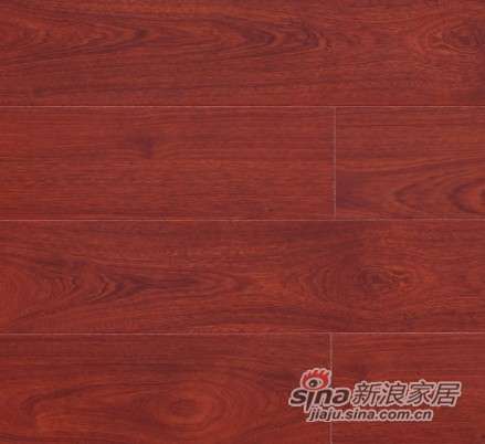 大卫地板中国红-锦绣红系列强化地板DW0031红色风情产品价格_图片_报价_新浪家居网